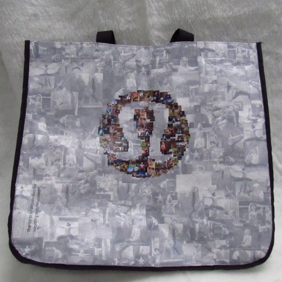 lululemon athletica Handbags - Lululemon Tote/Shopping Bag
